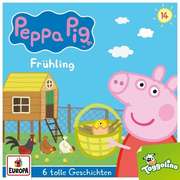 Peppa Pig - Frühling