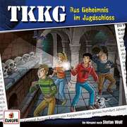 TKKG - Das Geheimnis im Jagdschloss - Cover