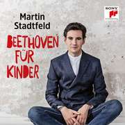 Beethoven für Kinder - Cover