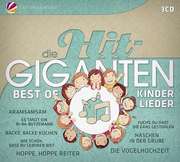 Die Hit Giganten Best of Kinderlieder