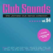 Club Sounds Vol. 94 - Cover