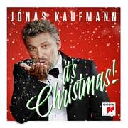 Jonas Kaufmann - It's Christmas - Cover