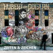 Hubert von Goisern: Zeiten & Zeichen - Cover