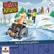 Kati & Azuro - Aufs Glatteis geführt - Cover