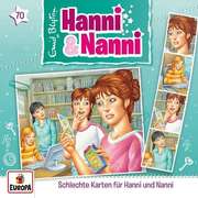 Schlechte Karten für Hanni und Nanni