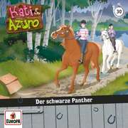 Kati & Azuro - Der schwarze Panther - Cover