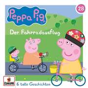Peppa Pig - Der Fahrradausflug
