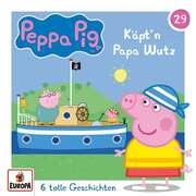 Peppa Pig - Käpt'n Wutz