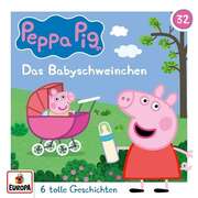 Peppa Pig - Das Babyschweinchen - Cover