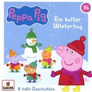 Peppa Pig - Win kalter Wintertag