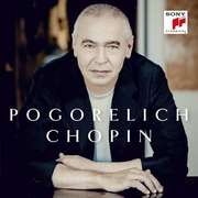 Pogorelich Chopin - Cover
