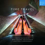 Time Travel - Cover