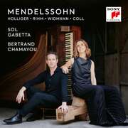 Sol Gabetta & Bertrand Chamayou - Mendelssohn