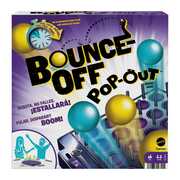 BOUNCE-OFF POP-OUT - Cover