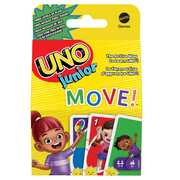 UNO Junior Move - Cover