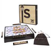 Scrabble 75th Anniversary - Cover