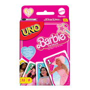 UNO Barbie The Movie - Cover