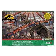 Jurassic World Minis Adventskalender - Cover