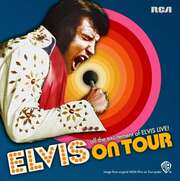 Elvis On Tour - Cover