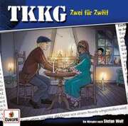 TKKG - Zwei für Zwölf - Cover