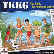 TKKG - Das Geld, das niemand wollte - Cover