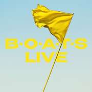 B.O.A.T.S LIVE - Cover