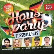 Hausparty - Fußball Hits - Cover