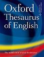 The Oxford Thesaurus of English