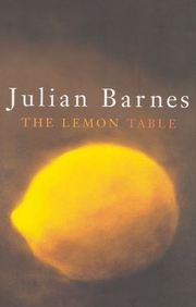 The Lemon Table - Cover