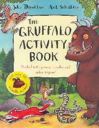 The Gruffalo Activity Book