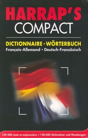 Harrap's Compact Francais-allemand