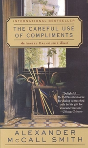 The Careful Use of Compliments - Cover
