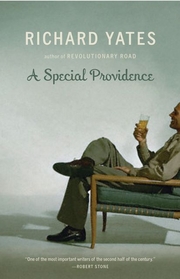 A Special Providence - Cover
