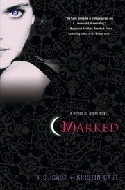 Marked - Cover