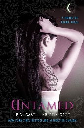 Untamed - Cover