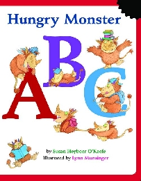 Hungry Monster ABC
