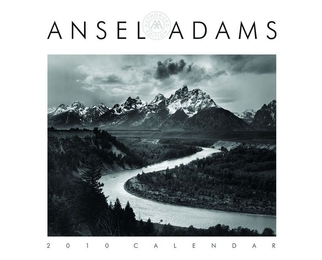 Ansel Adams - Cover