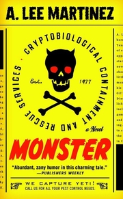 Monster - Cover