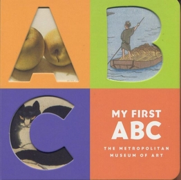 My First ABC - Cover