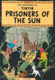 Prisoners of the Sun - Cover