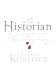 The Historian - Cover