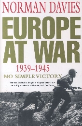 Europe at War 1939-1945 - Cover