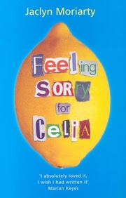 Feeling Sorry for Celia - Cover