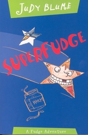 Superfudge - Cover