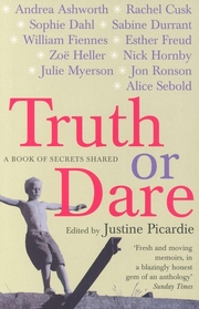 Truth or Dare - Cover