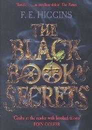 The Black Book of Secrets - Cover