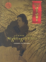 Across the Nightingale Floor - Cover