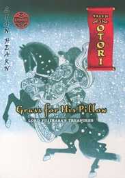 Grass for His Pillow 1 - Cover