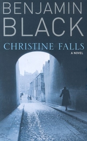 Christine Falls - Cover