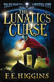 The Lunatic's Curse - Cover